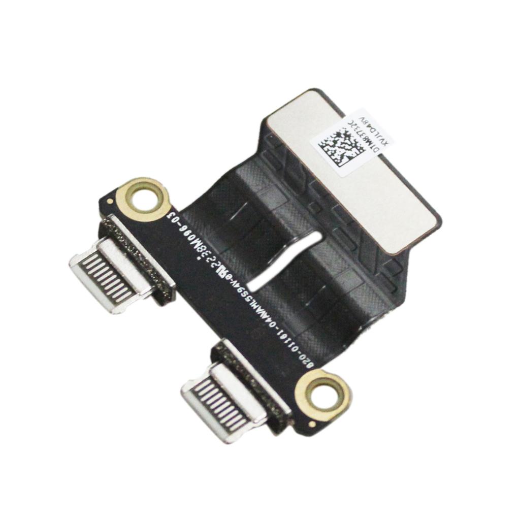 Power Jack Connector Suitable for Macbook Air Retina 13" A1932 Charging Port Type-C USB-C Power 820-01161-A 821-01658-A