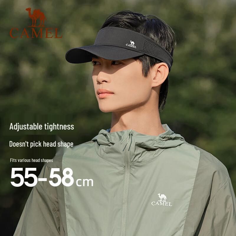 CAMEL Unisex Sports Sun Visor Hat