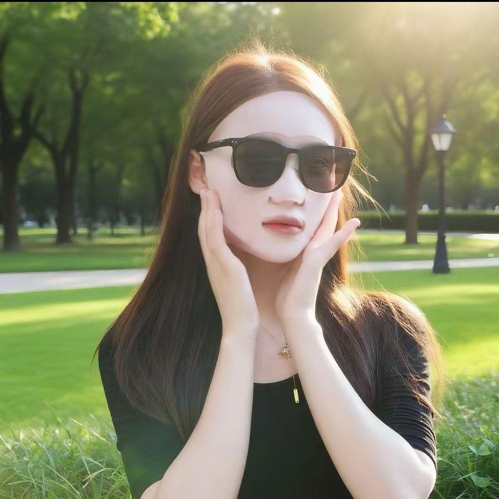 Spurlos Eis-Seiden-Maske Anti-UV Reit-Gesichtsmaske Neue Gesichtsbedeckung Schal Damen