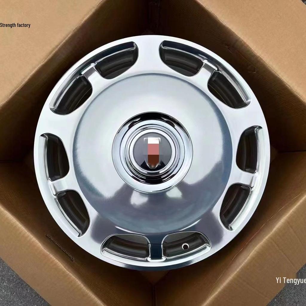 18/19 inch large dish wheels for Hongqi models: H5, H9, HS5, H7, HS9, LS7.