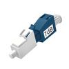 AIENKIS Telecom-Grade Male-Female Fiber Optic Attenuator Adapter