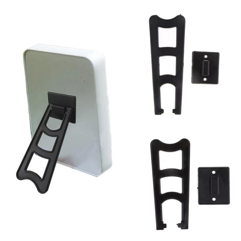 Plastic Easel Back for Picture Frame Photo Frame Stand Picture Frame Easel Back Stand to Display Pictures or Other Items