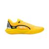Men's Sneakers Li-Ning Speed 13 Basketball Shoes Men's Low-top Neon Mango Yellow