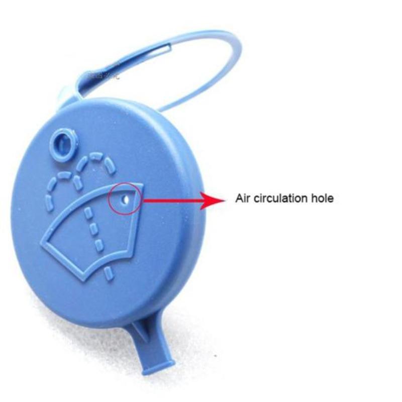 Durable Washer Bottle Lid Heat Resistance Car Supplies Tight