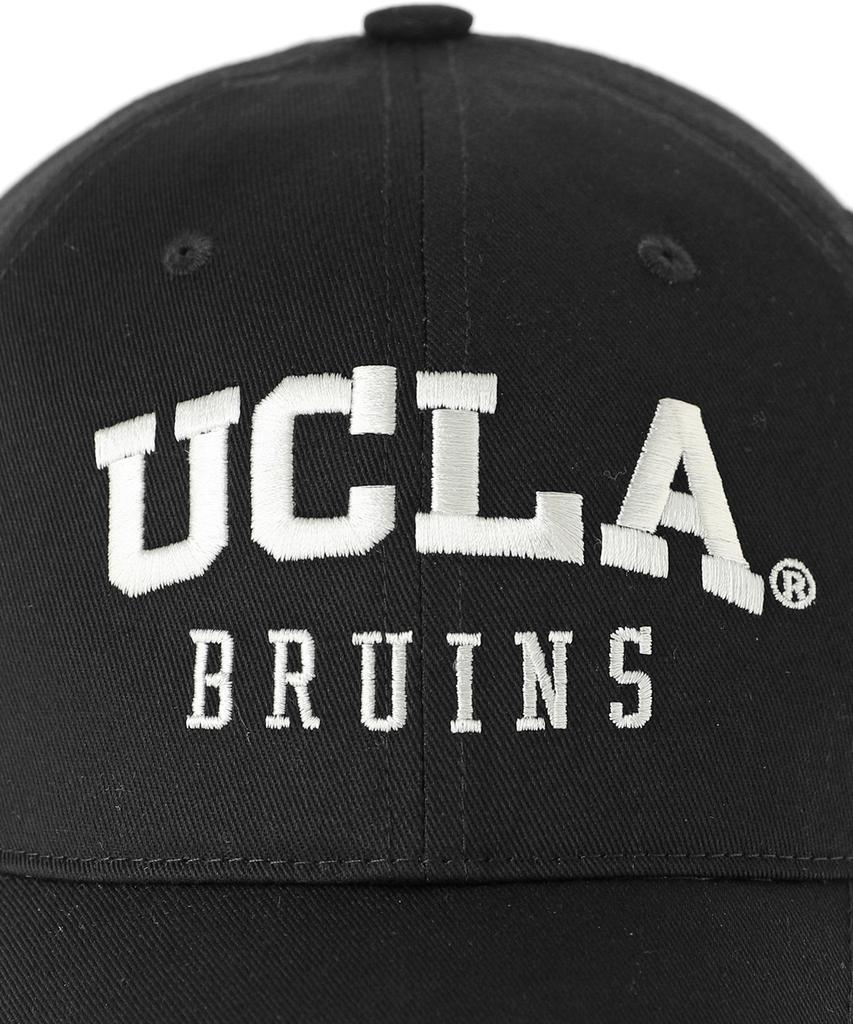 UCLA Unisex Ucla Bruins Lettering Cotton Ball Cap [Black] (Ucrac22)