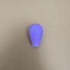 Licensed Silicone Hair and Makeup Brush Protector