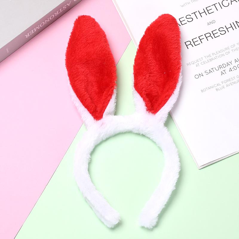 2025 Rabbit Ear Headband Hair Accessory