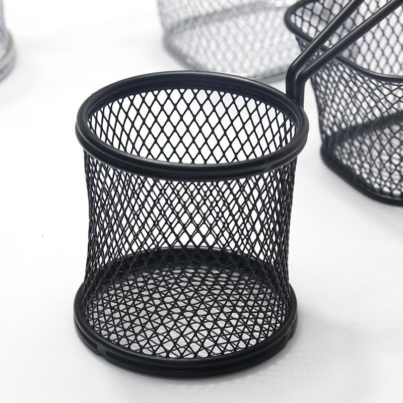 Kreativní talíř na ovoce a košík na hranolky ve tvaru lodičky, chladicí mřížka