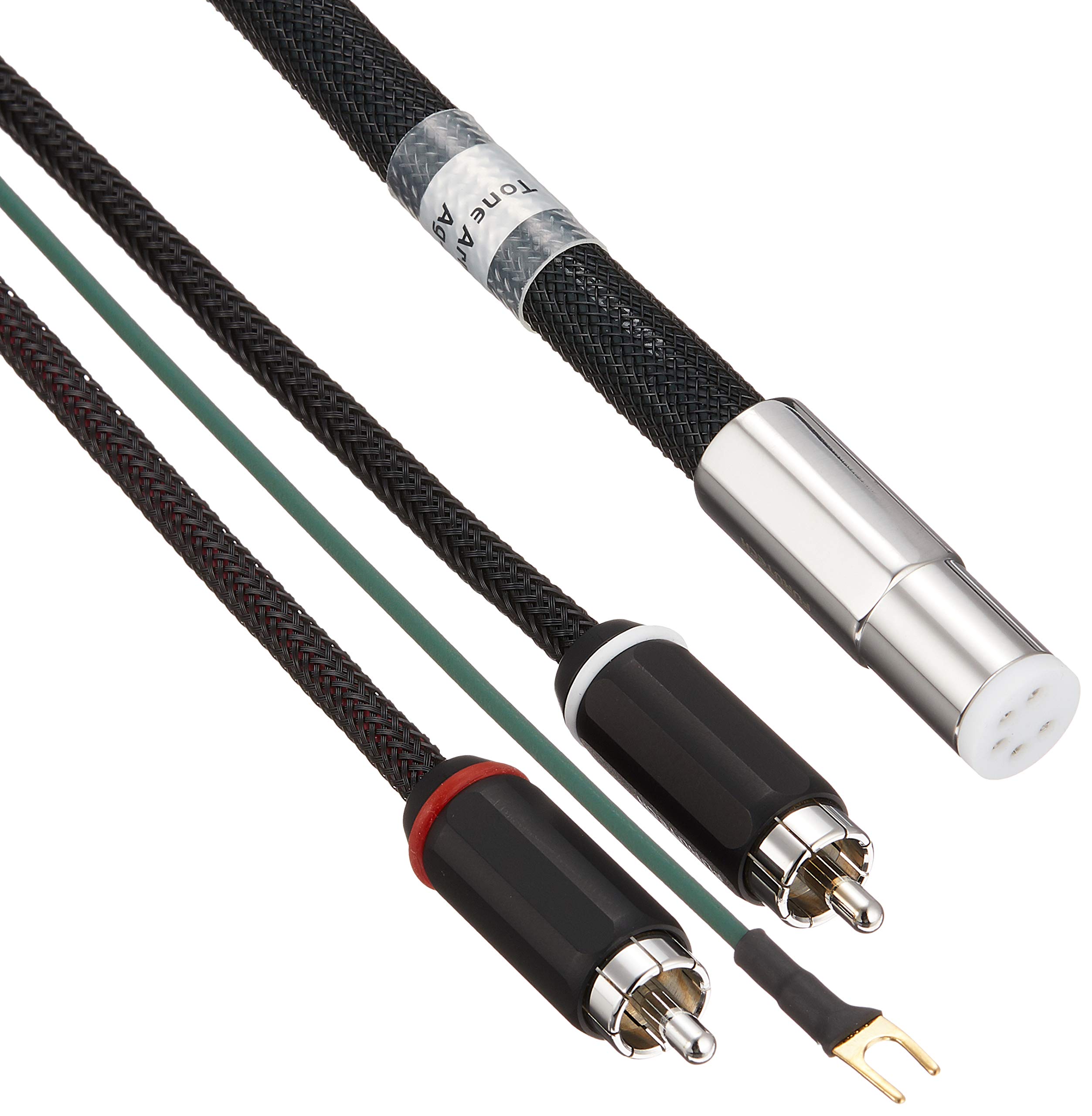 

FURUTECH ADL Ag Phono Cable Series 1pc AG12 DIN/RCA 1.2m