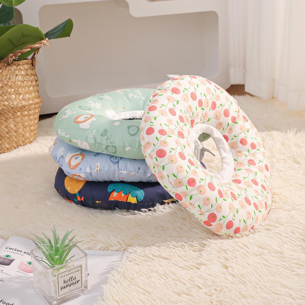 Z Waterproof Cotton Printed Elizabeth Soft Ring Cat Beauty Cover Cat Neck Cover Protective Cover Pet Collar