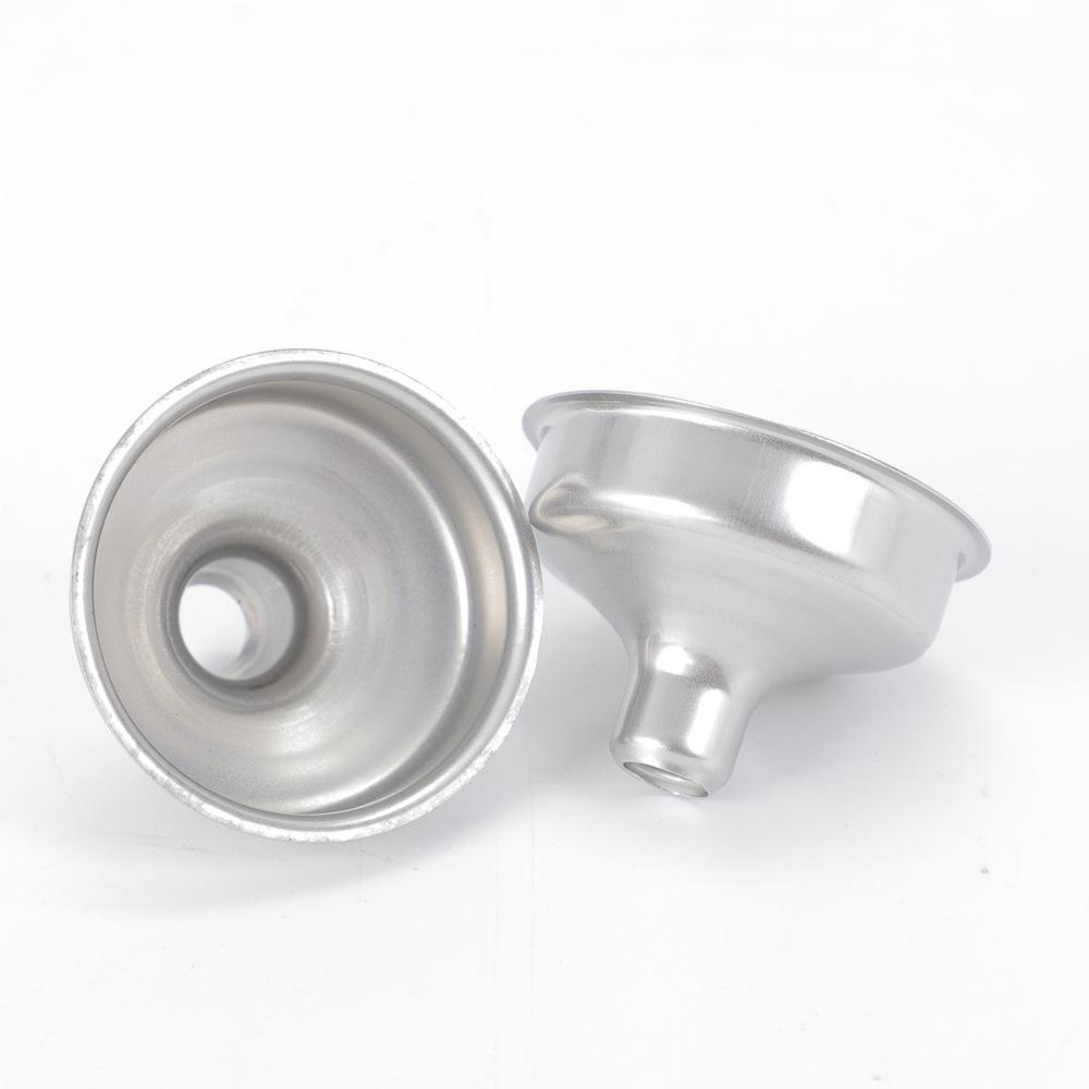 1PC Stainless Steel Small Funnel, Wine Jug Matching Funnel, General Style Stainless Steel Products