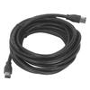 Firewire DV-kabel 6-pin hann til 6-pin hann IEEE1394 Firewire-kabel for videokamera digitalt kamera