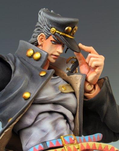 Medicos JoJo's Bizarre Adventure: Part 3--Stardust Crusaders: Jotaro Kujo Super Action Statue
