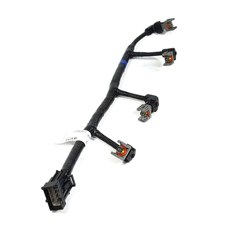 Fuel Injection Nozzle Harness Plug Lnjector Injector Wiring Assy 338104X500 For KIA Carnival Sedona 2.9L J3 Diesel 2001- 2009