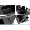 Left Master Window Switch Trim Bezel for Toyota Yaris 2012-2015 74232-52580-C0