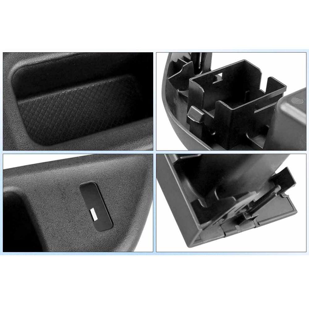 Left Master Window Switch Trim Bezel for Toyota Yaris 2012-2015 74232-52580-C0