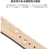 [Nywing] Watch Band Omega Strap Omega 19mm 20mm 21mm 22mm D Buckle Genuine Leather Crocodile Patt...