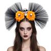 Mexikaner Rosen Florales Krone Girlanden Blumen Stirnband Skelett Florales Stirnband Halloween Dia De Los Muerto Party Kostüm