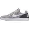 Nike Tiempo Trainer Low top Skateboard Shoes Men's Gray 644843-003