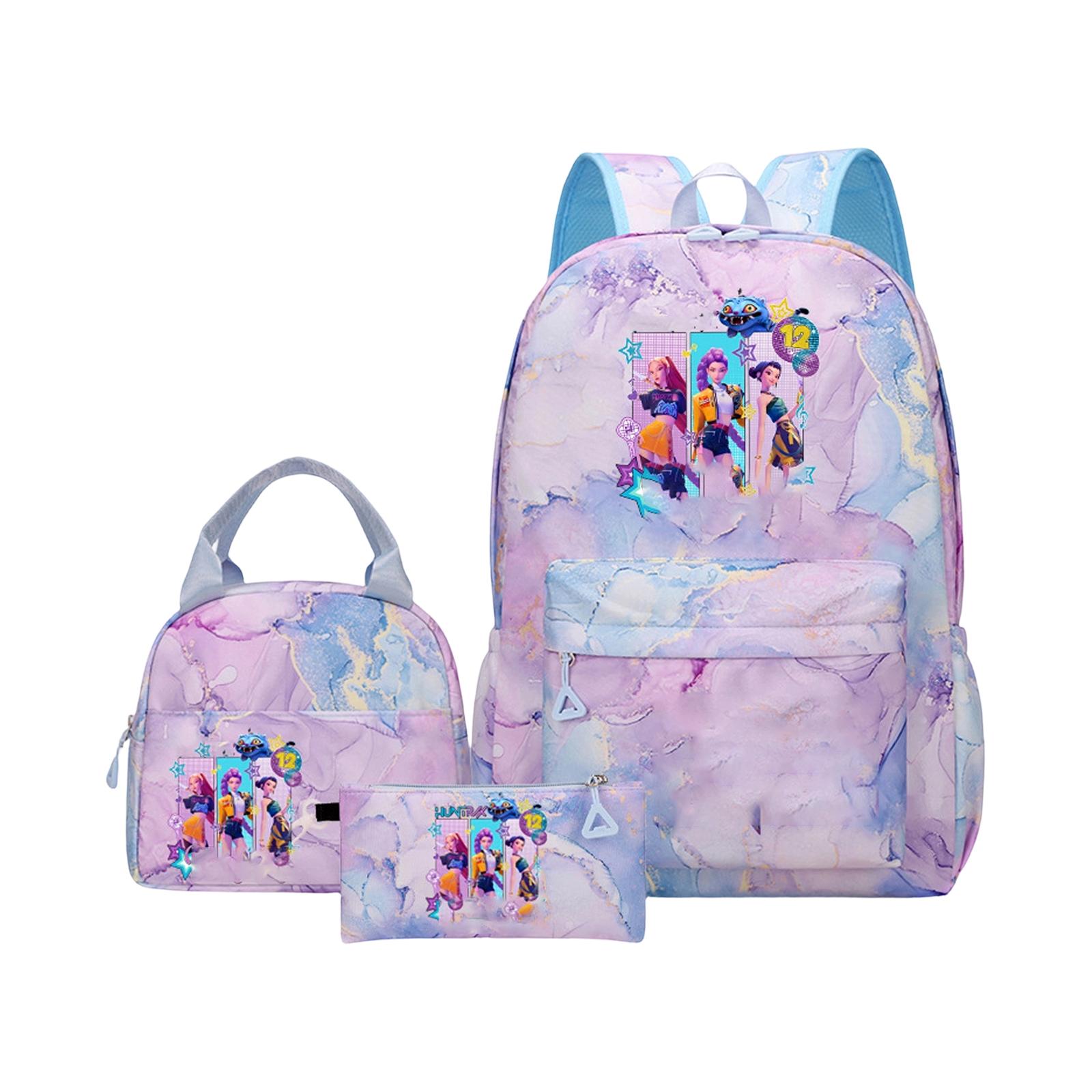 Lightweight Backpack For Everyday Use With Multi-Compartment Storage One Size