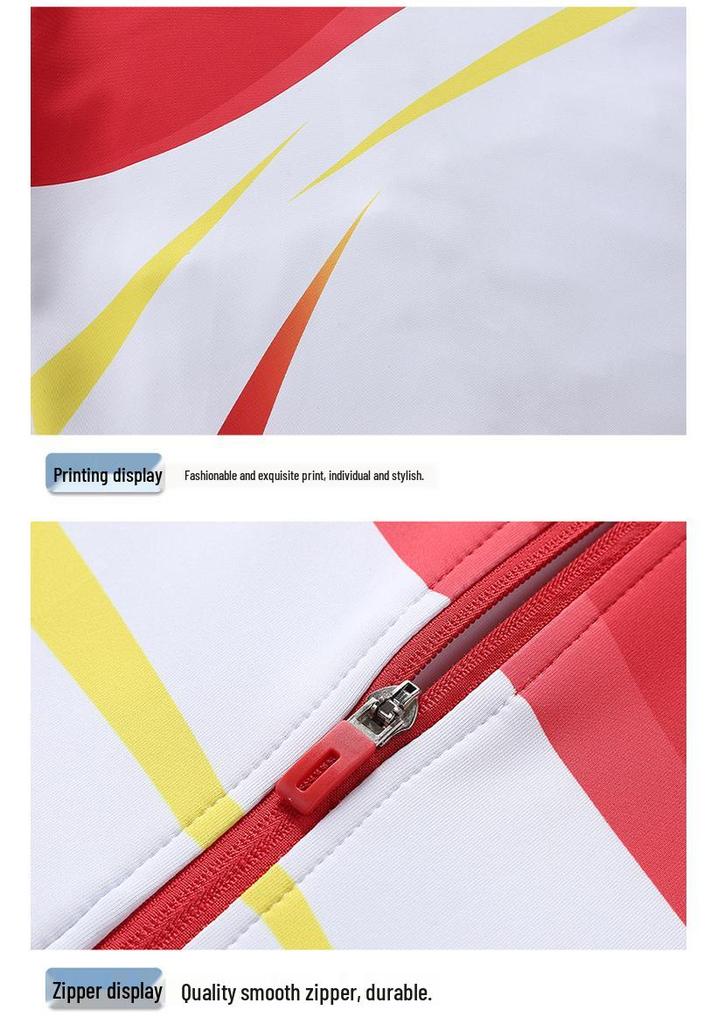 2023 China National Team Training and Running Sports Uniform