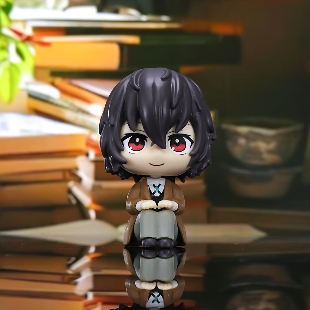 Bungo Stray Dogs Anime Figures & Statues | Home Decor Ornaments | Festival Gifts & Collectibles
