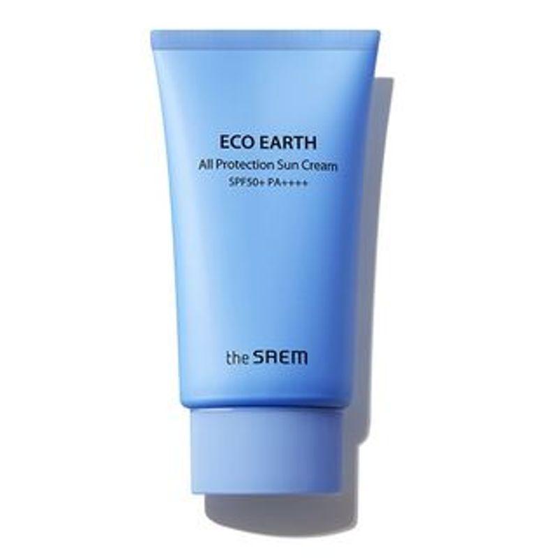 The Saem - Eco Earth All Protection Sun Cream 50g