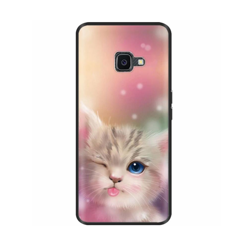 Shockproof Phone Case For Samsung Galaxy Xcover 4 4s Cover For Samsung Xcover 4S Xcover4 4s Cases Soft Silicone Bumper Fundas