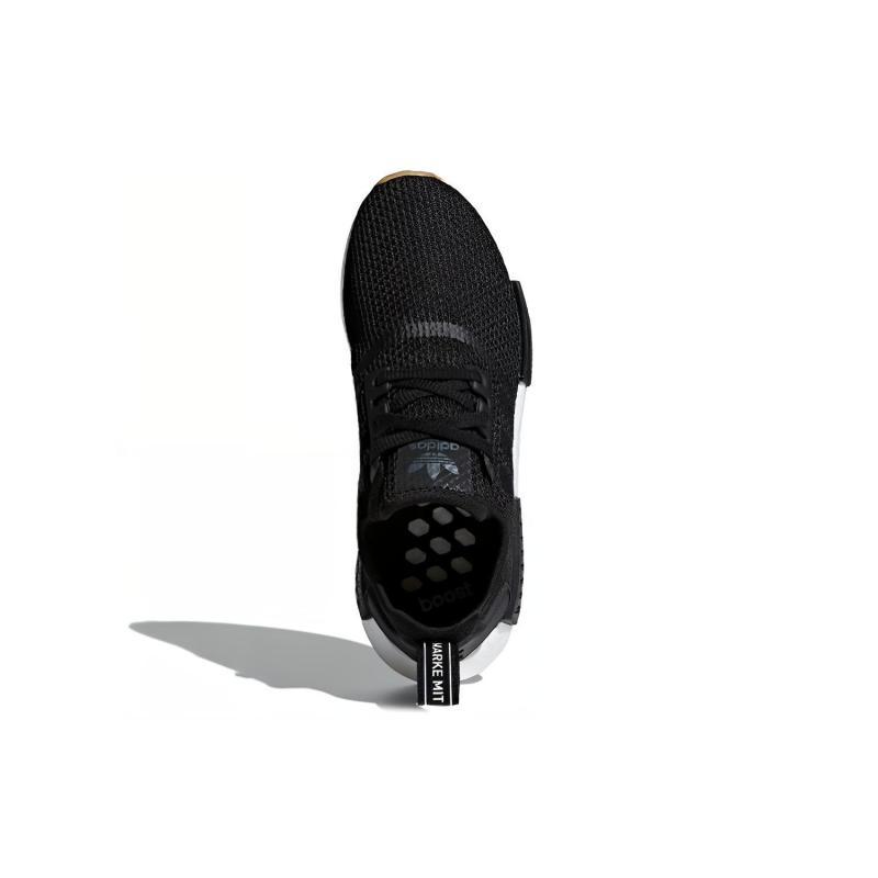 Adidas Baskets NMD_R1 'Black Gum' B42200