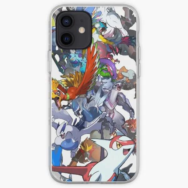 

Poke Legends Iphone Tough Case Phone Case Customizable for iPhone 6 6S 7 8 Plus X XS XR Max 11 12 13 14 Pro Max Mini Soft Dog iPhone 14