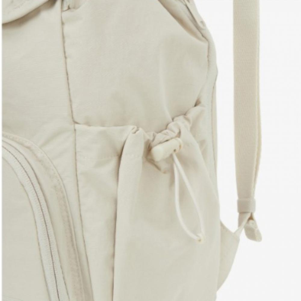 The North Face Women S Breeze Backpack White Sand Nm2dr67b