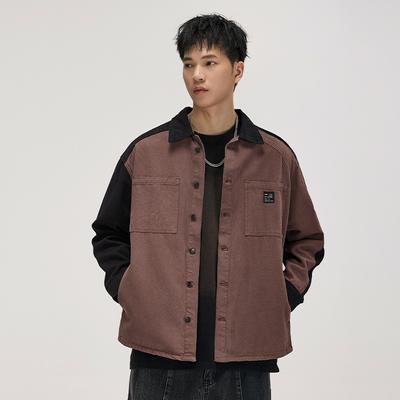 Chaquetas y abrigos – Chaquetas de mezclilla