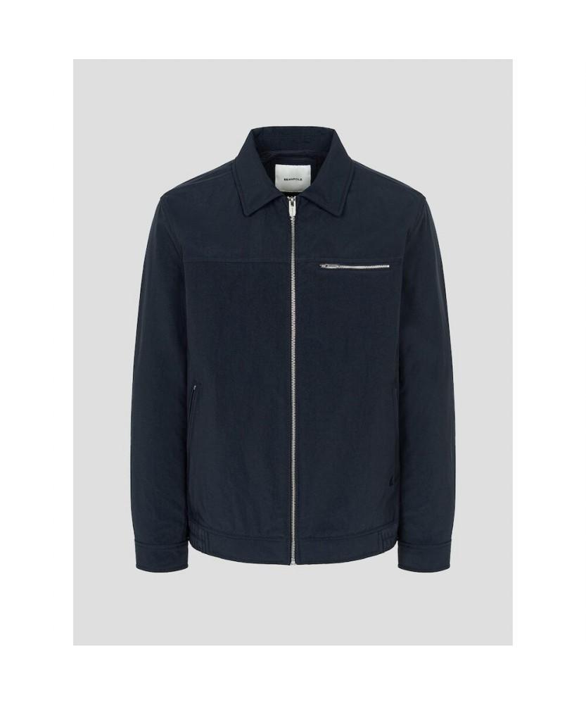 Beanpole Men Spring Blouson Navy (Bc5139C16R)