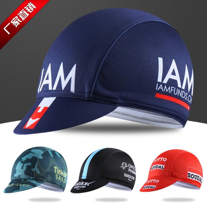Cycling Cap Quick Dry Road Bike Headwear Bicycle Pirate Bandana Men Women