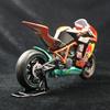 1/12  Scale AUTOMAXX RC8 1199 Racing Motorcycle Toy Model Diecast Metal Vehicle Miniature 1:12 Collection Gift for Kid Children Boy