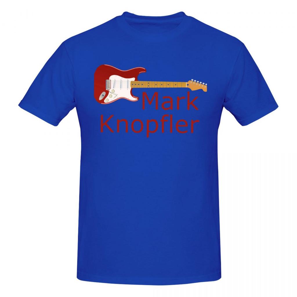 T-shirt Unisex Dire Straits alla Moda Vintage Taglia Grande Cotone Girocollo Manica Personalizzata Unisex