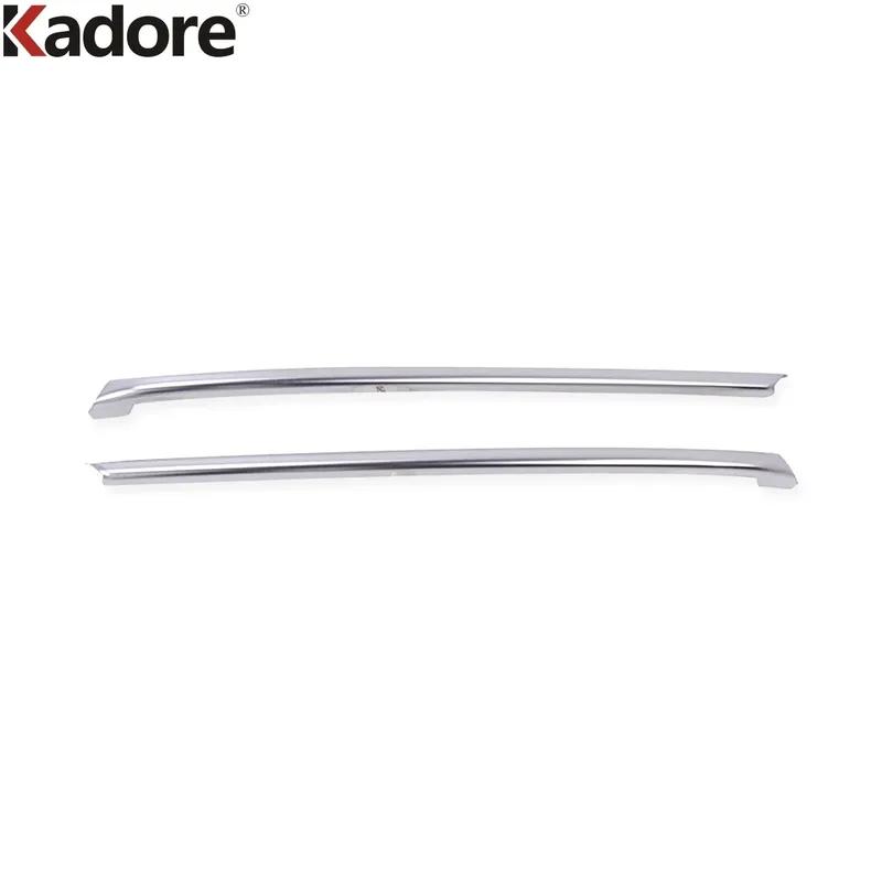 For Lexus NX 250 350 350H 450H    2024 2025 Stainless Steel Car Rear Bumper Cover Trim Molding Strip Accessories
