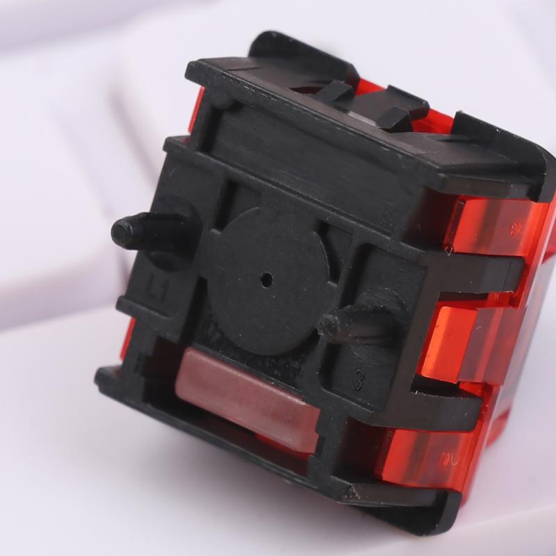 Prelubed Geonworks Raptor He V2 Switch Hall Effect Switches For Wooting Magnetic Keyboards Adapted To Wooting