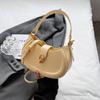 Niche design women's bags new autumn versatile shoulder handbag crossbody armpit bag