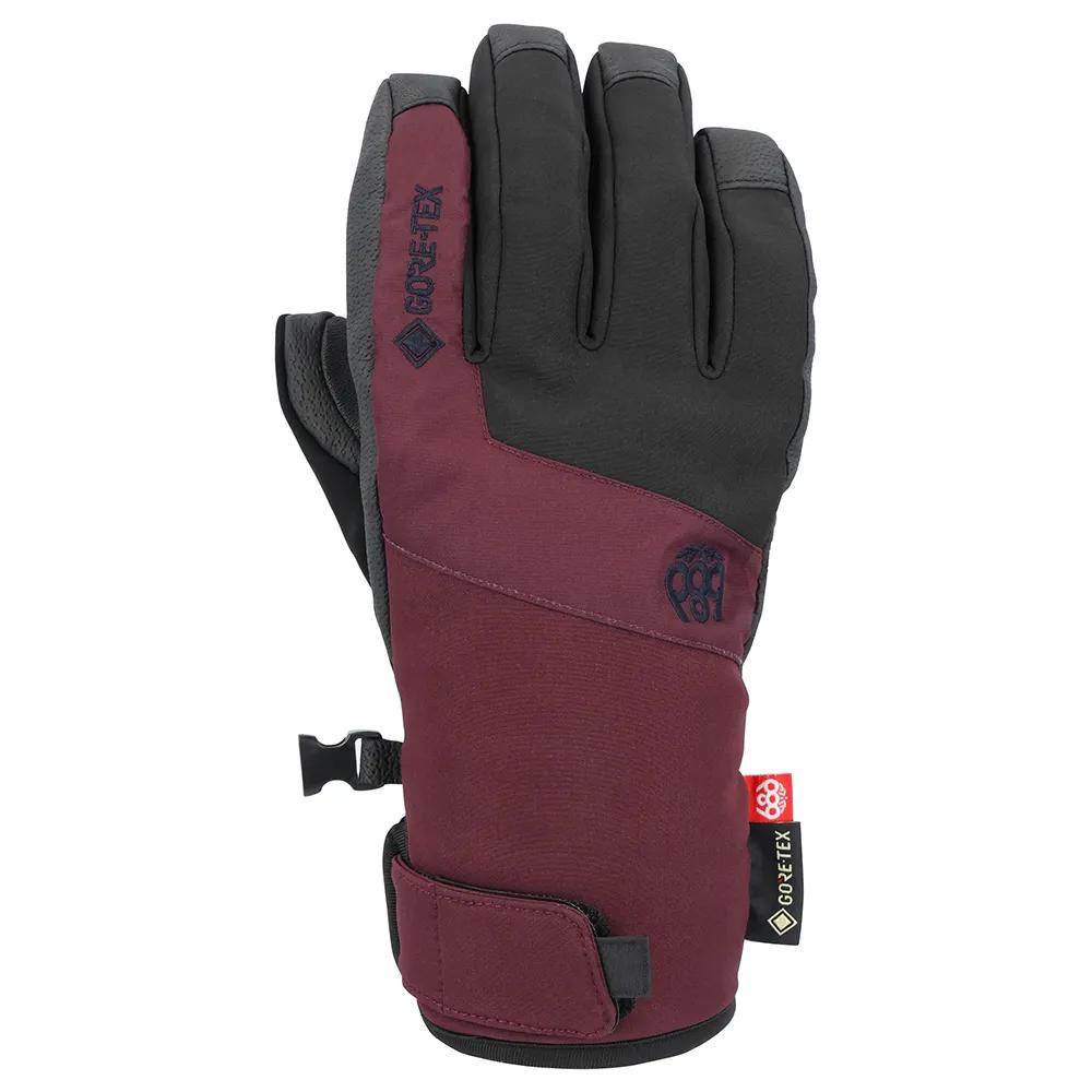 

686 Перчатки Grtx linear under cuff S