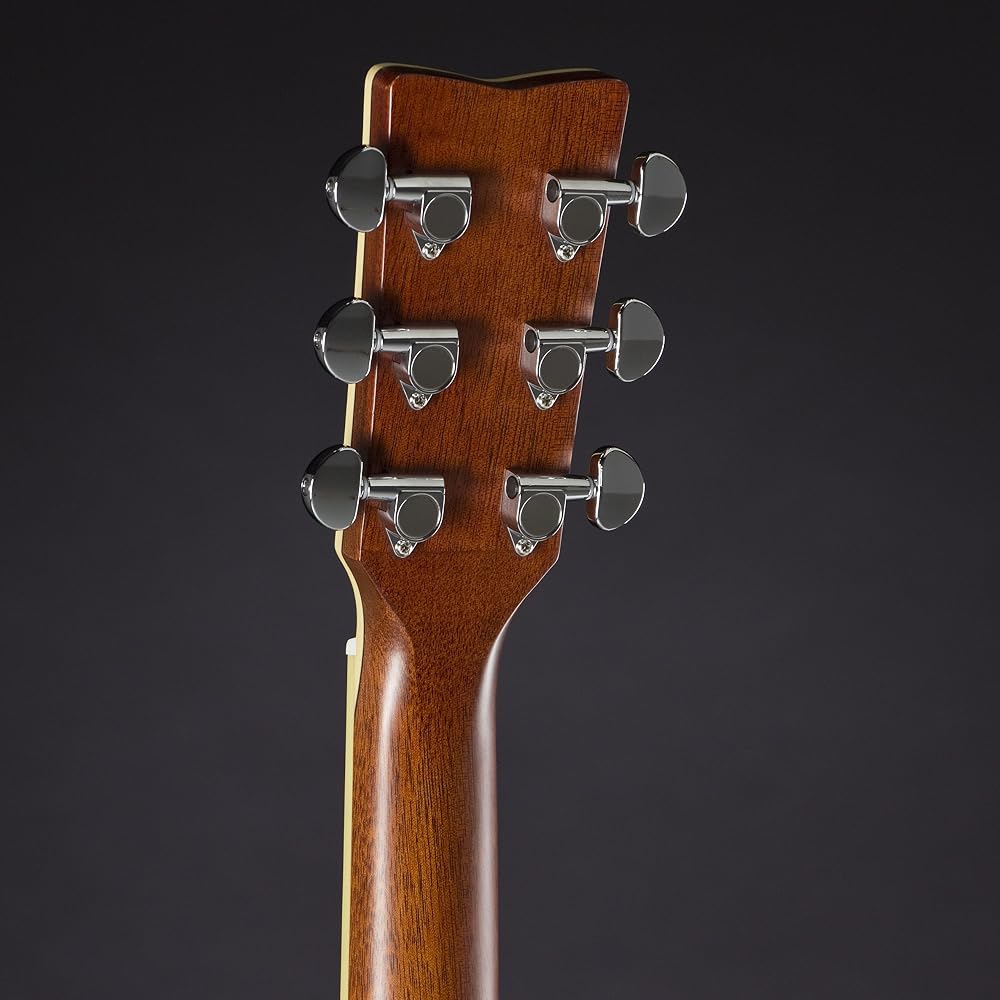 Yamaha YAMAHA acoustic guitar FG SERIES natural FG830 uses rosewood for the back and side panels ...
