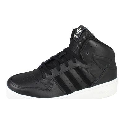 Originals Attitude Revive Comfortable Versatile Non-Slip Durable High-Top Skate Shoes Women Sneakers Black BY9753