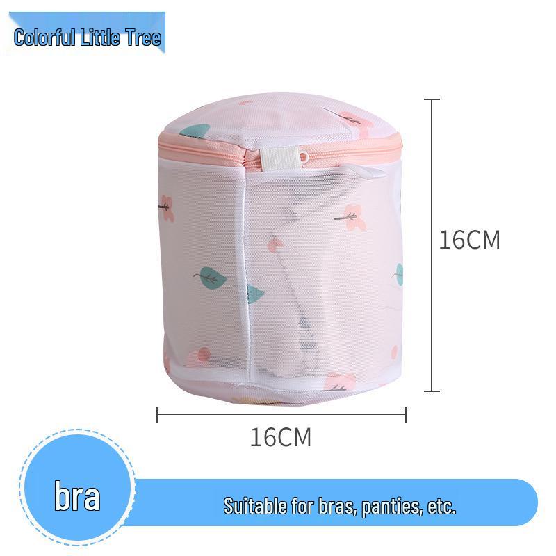 70g Pineapple Print Laundry Bag, Thickened Fine Mesh for Washing Machine - Ideal for Down Jacket and Bra Care