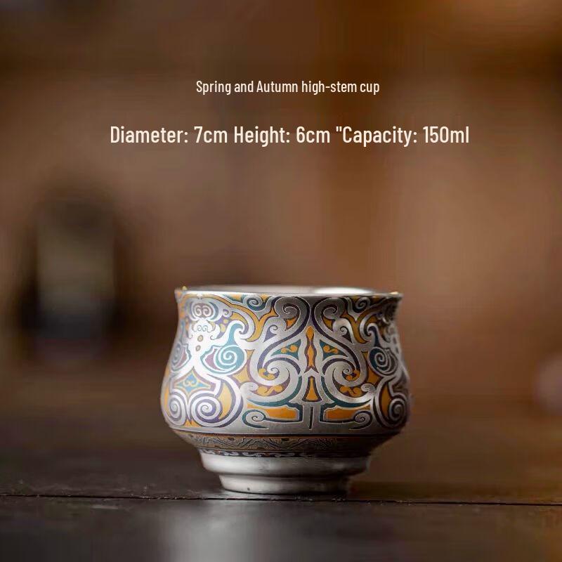 Handcrafted Zisha Purple Clay Teapot