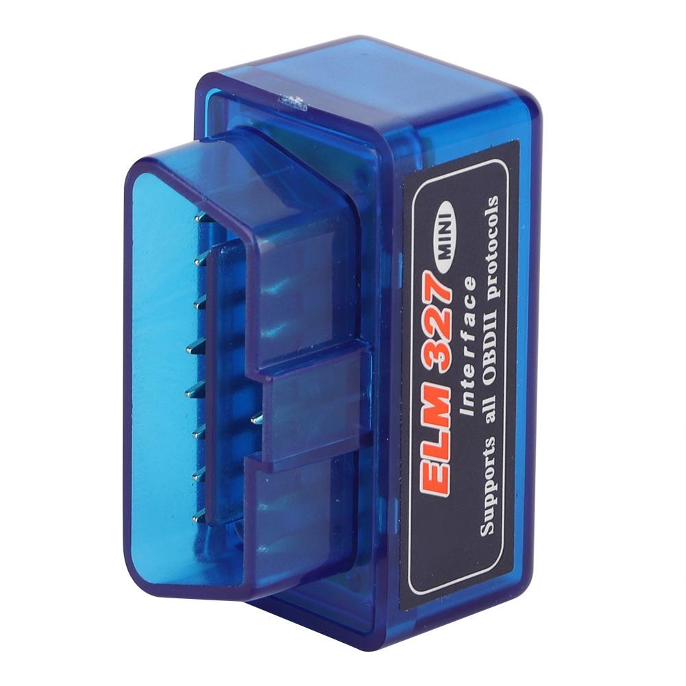 Mini BT OBD2 OBDII Auto Scanner Car Diagnostic Tool V2.1