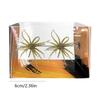 2Pcs Floating Sea Urchin Fishing Lures | Tear-Resistant TPR Construction | 6cm Size | Ideal for Mandarin Fish & All Game Fish