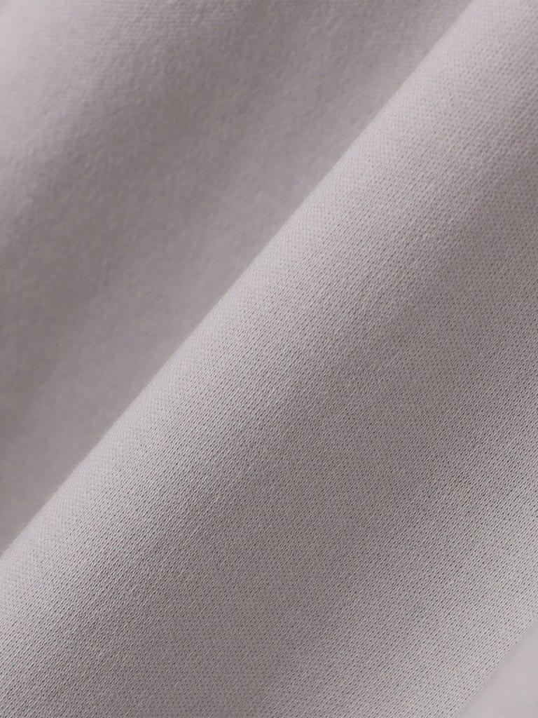 Ships Colors Silket Smooth Polo Shirt, Cool To the Touch, Antibacterial and Odor Resistant, Light Gray, Medium, 212120038