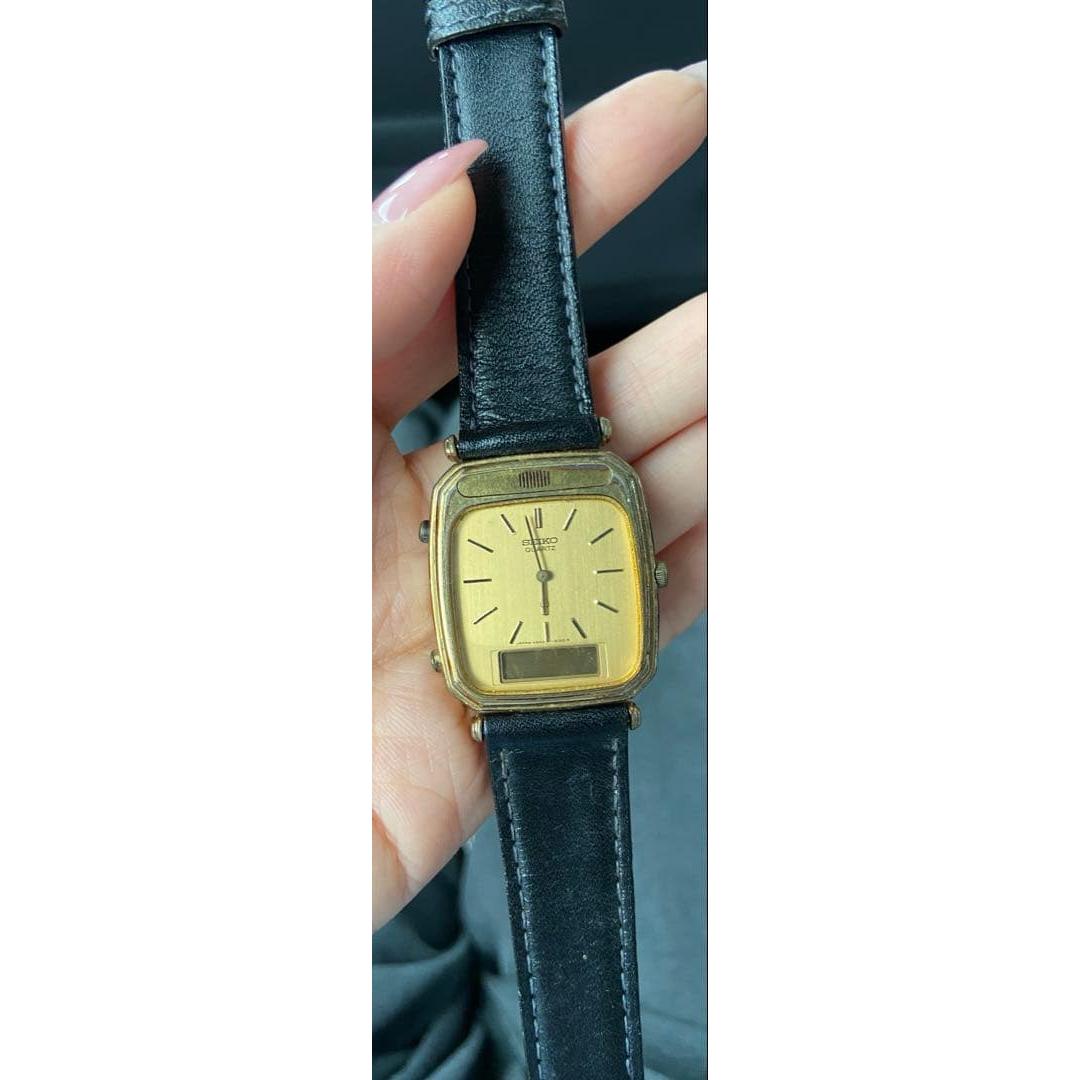 SEIKO watch vintage junk