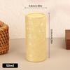 Paper Jar Tube Packaging 1Pcs Essential Oil Bottle Cosmetic Tubes Small Eco Friendly Containers for Perfume Storage Travel