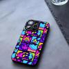 Cartoon Character O-Oswald Phone Case Tempered Glass For IPhone 17 13 14 16 12 15 11 Pro Max Plus Mini X XR SE2020 Coque